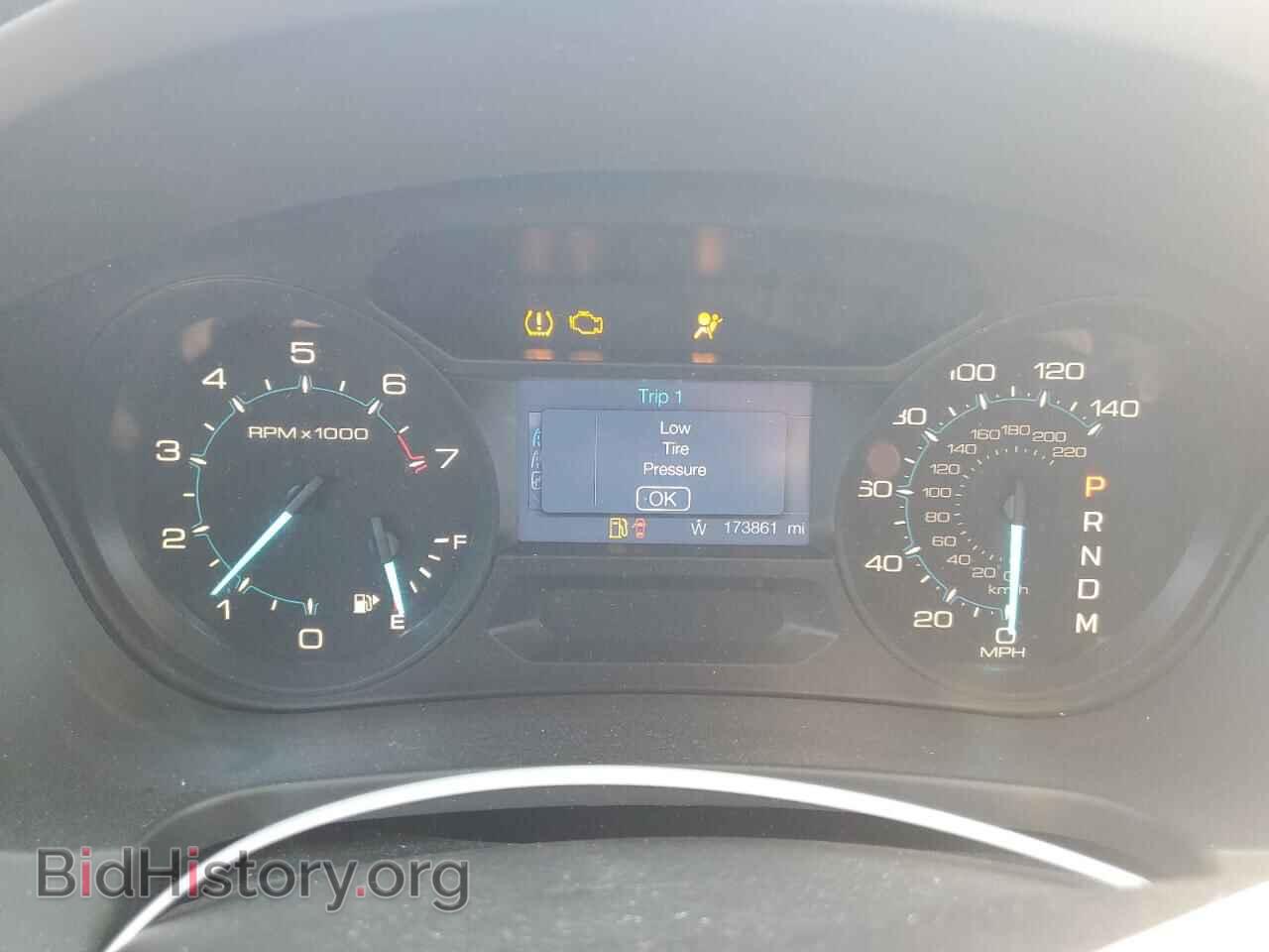 2015 FORD EXPLORER - VIN: 1FM5K7B88FGB29918 - Photo 9