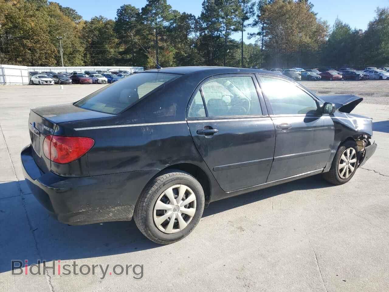 2005 TOYOTA COROLLA - VIN: 2T1BR30E55C386357 - Фото 3