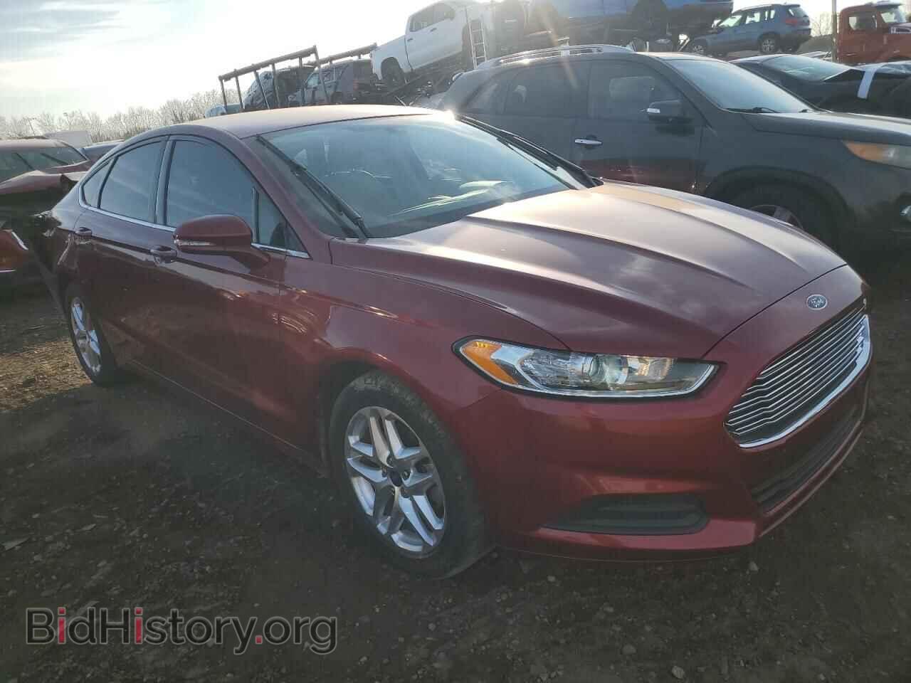 2013 FORD FUSION - VIN: 3FA6P0H71DR112471 - Фото 4