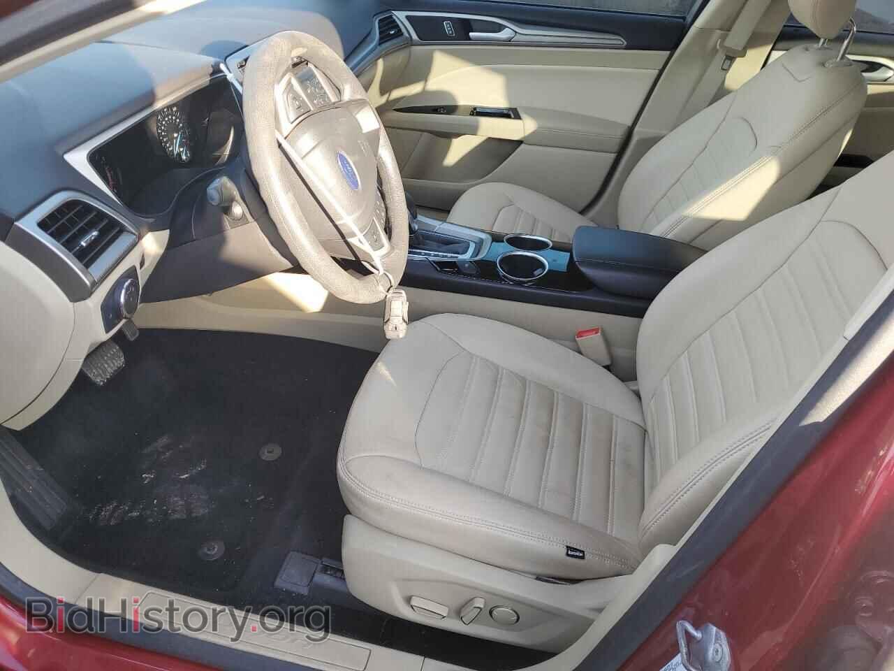 2013 FORD FUSION - VIN: 3FA6P0H71DR112471 - Фото 7