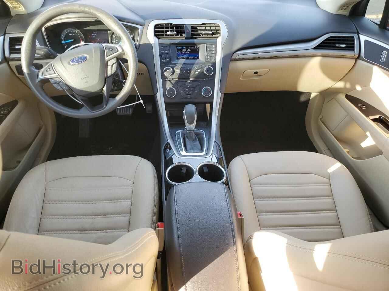 2013 FORD FUSION - VIN: 3FA6P0H71DR112471 - Фото 8
