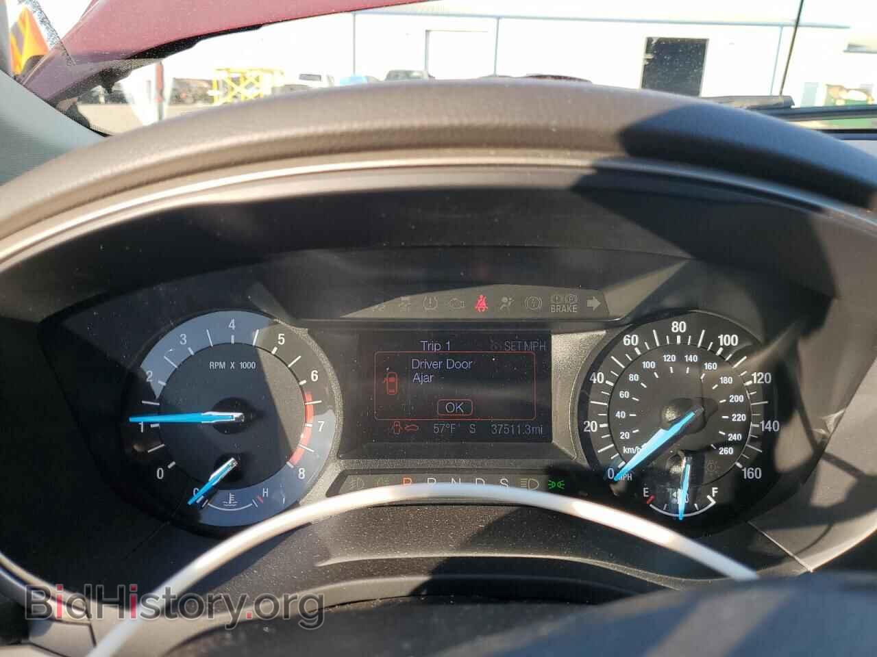 2013 FORD FUSION - VIN: 3FA6P0H71DR112471 - Фото 9