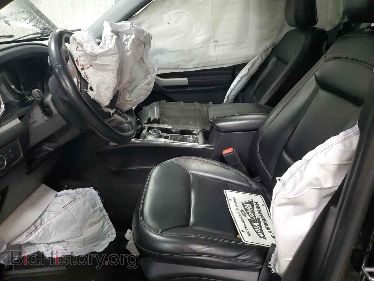 2021 FORD EXPLORER - VIN: 1FMSK8DH4MGB13265 - Фото 7