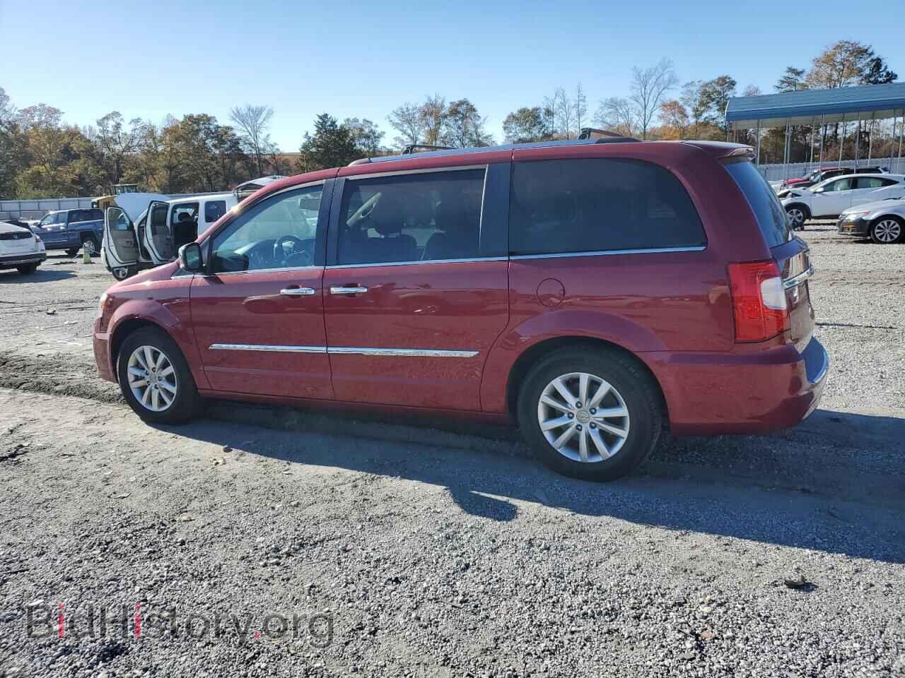 2016 CHRYSLER MINIVAN - VIN: 2C4RC1GG7GR190810 - Photo 2