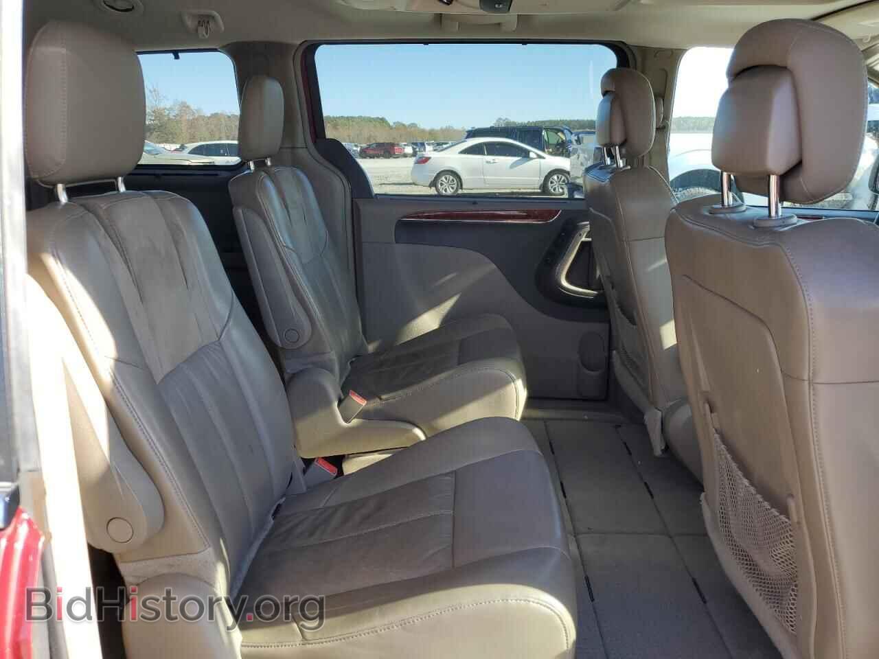 2016 CHRYSLER MINIVAN - VIN: 2C4RC1GG7GR190810 - Photo 11