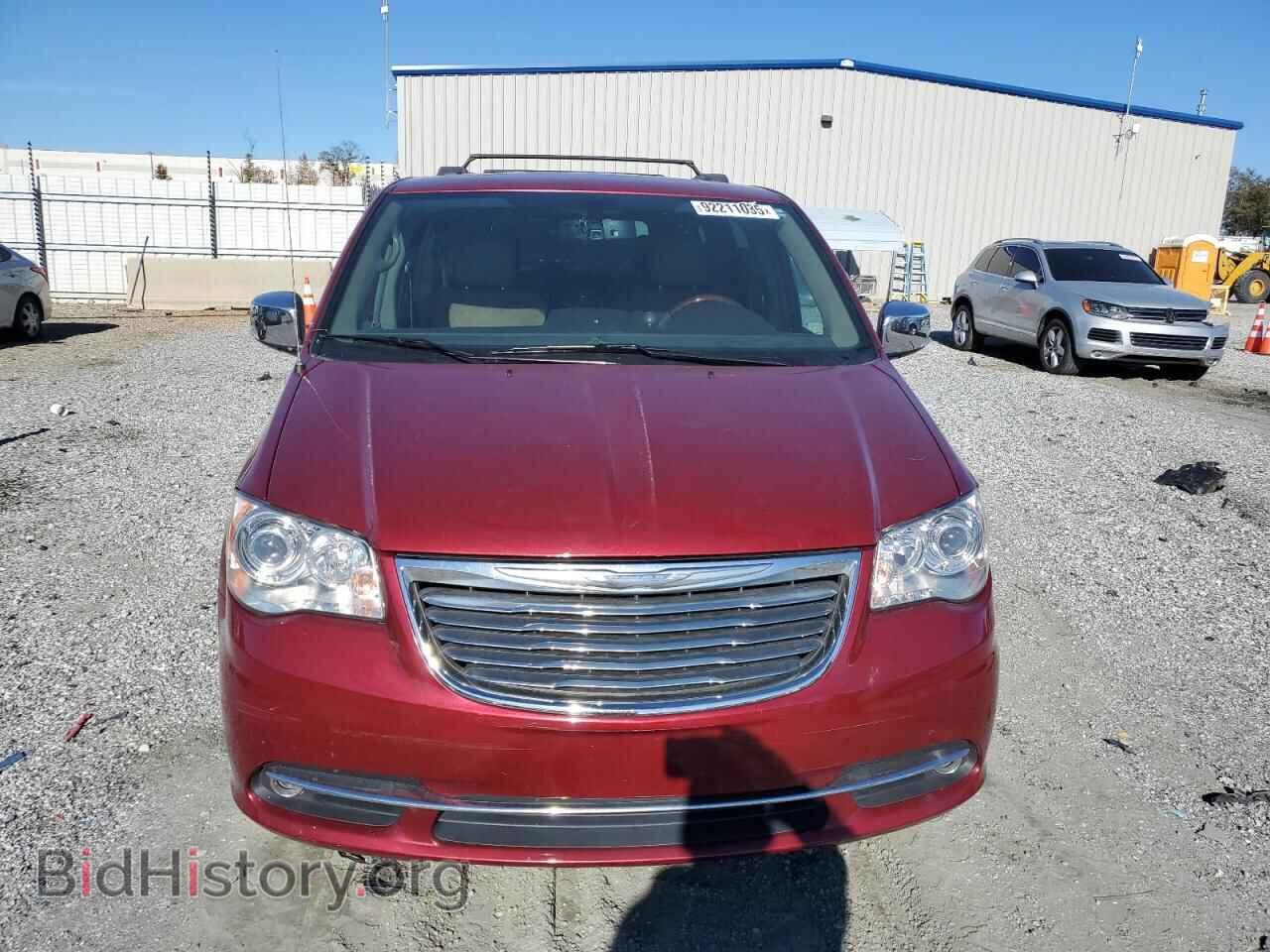 2016 CHRYSLER MINIVAN - VIN: 2C4RC1GG7GR190810 - Photo 5