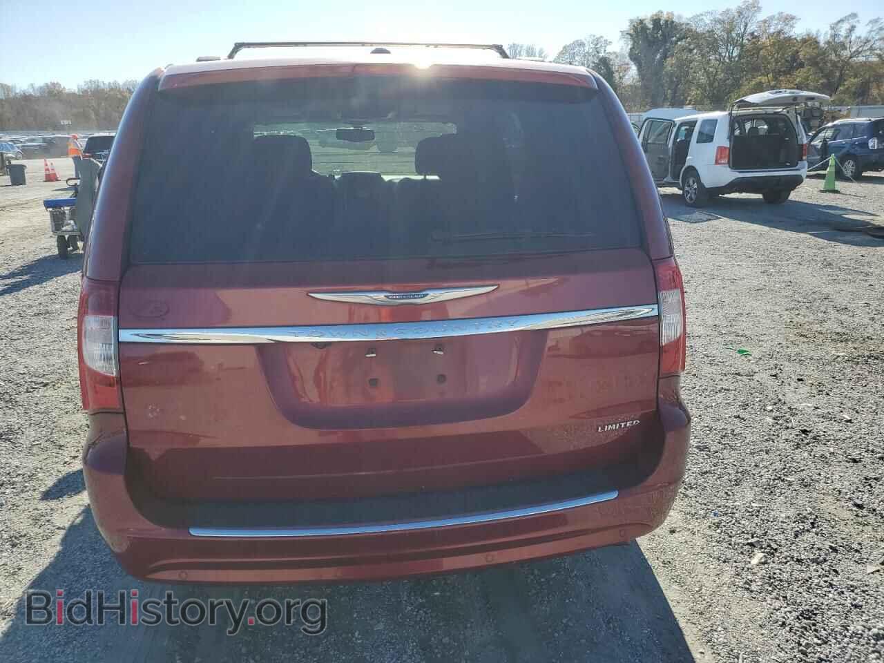2016 CHRYSLER MINIVAN - VIN: 2C4RC1GG7GR190810 - Photo 6