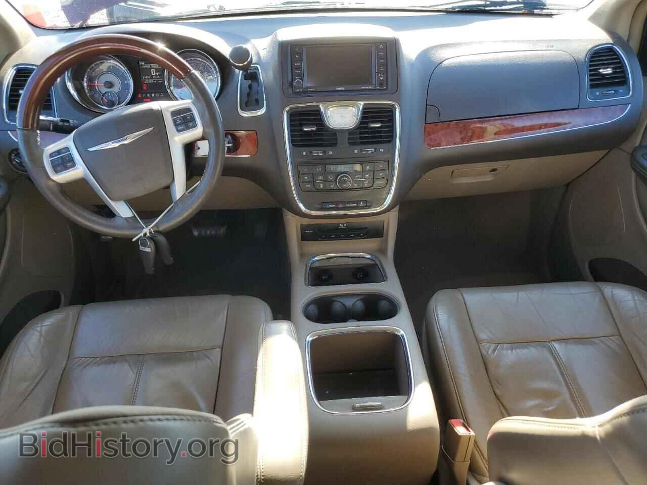2016 CHRYSLER MINIVAN - VIN: 2C4RC1GG7GR190810 - Photo 8