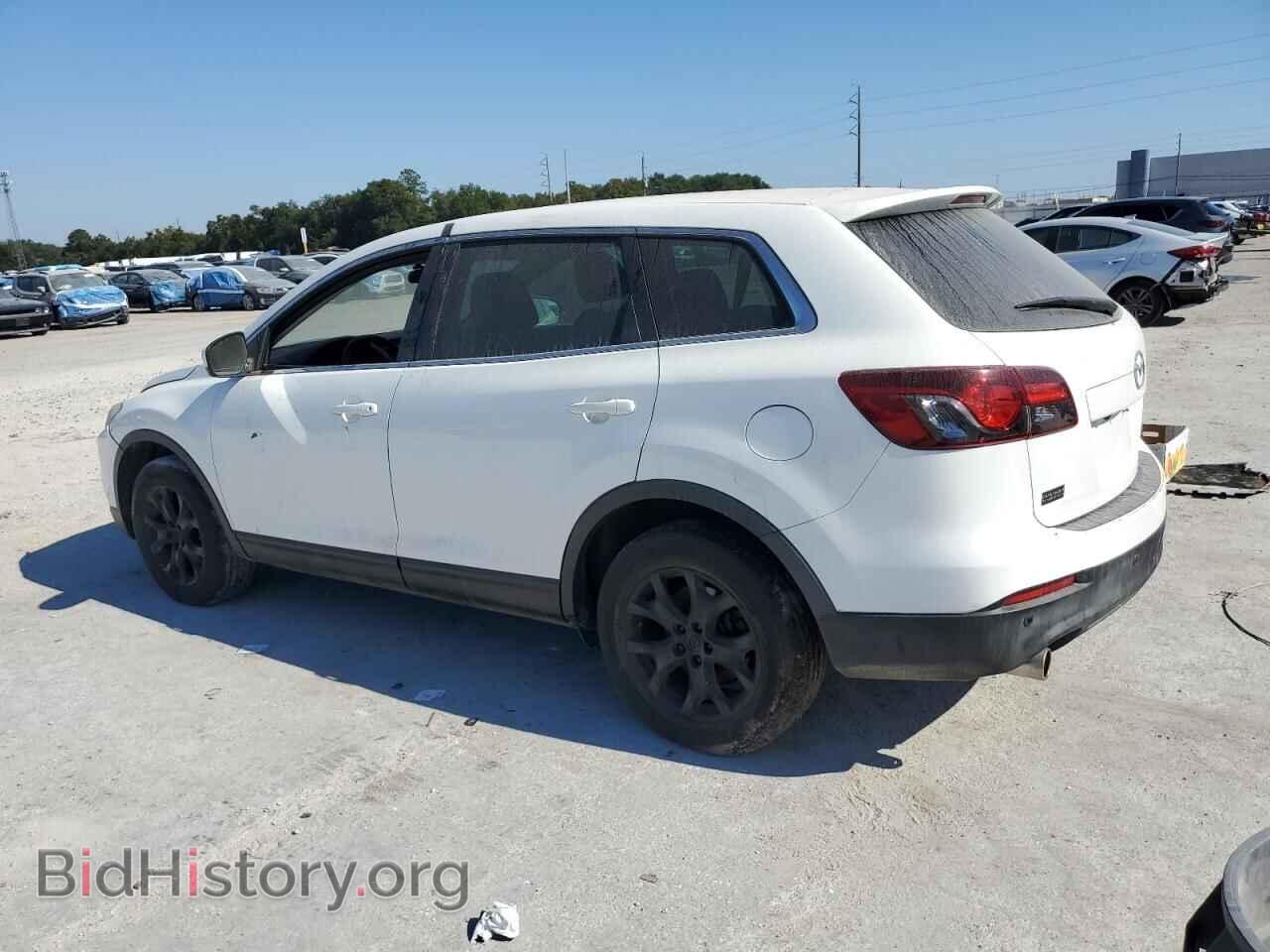 2013 MAZDA CX-9 - VIN: JM3TB2CA5D0407963 - Фото 2