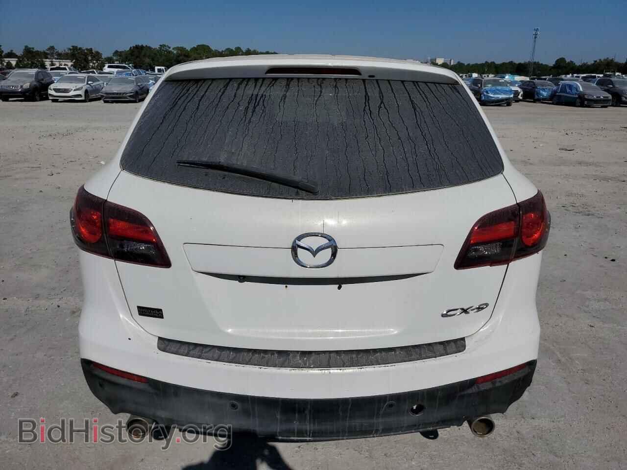 2013 MAZDA CX-9 - VIN: JM3TB2CA5D0407963 - Фото 6