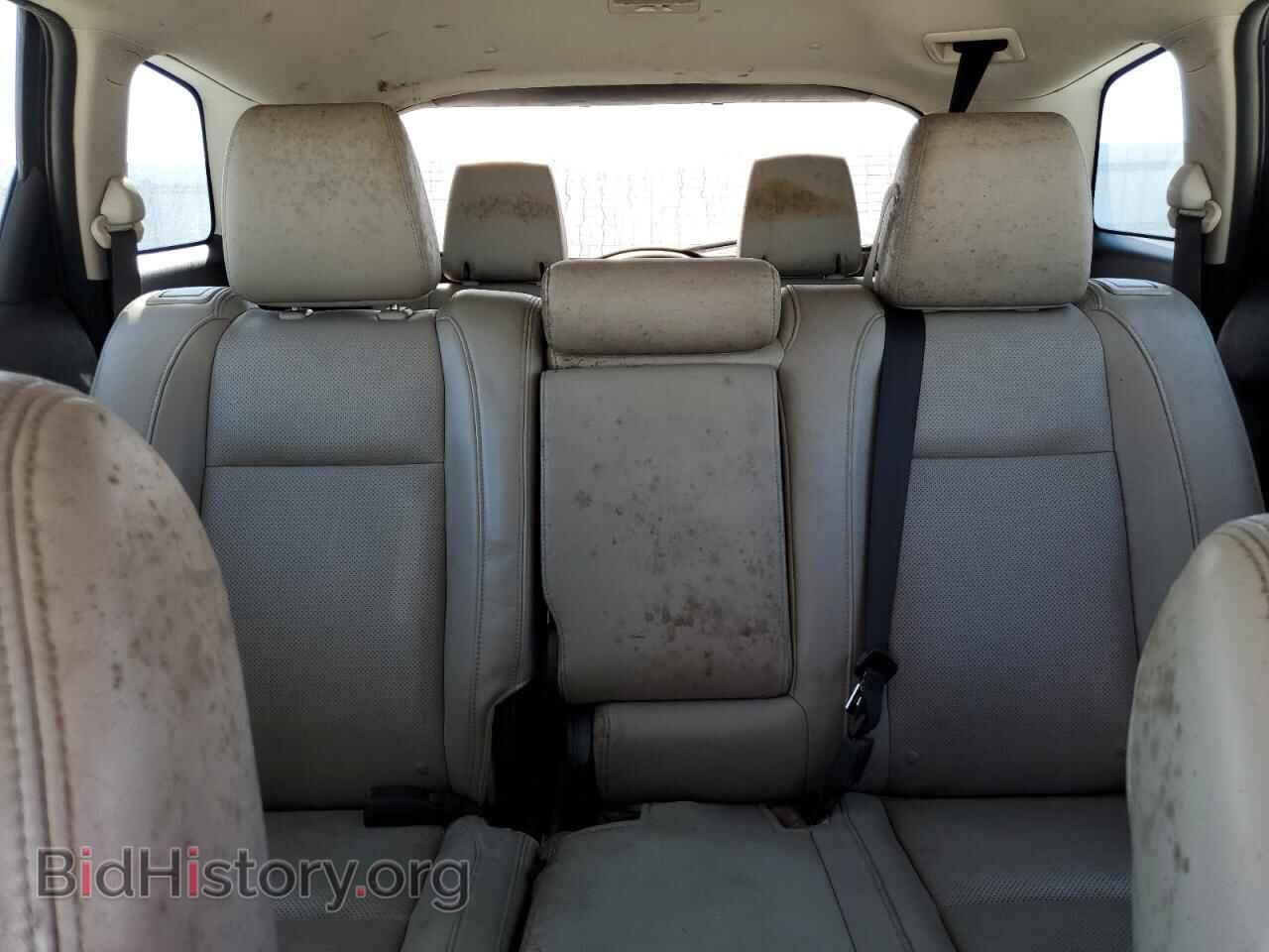 2013 MAZDA CX-9 - VIN: JM3TB2CA5D0407963 - Фото 10