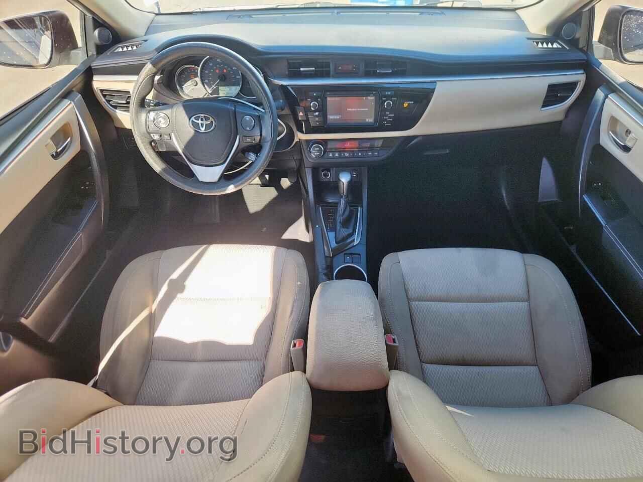 2016 TOYOTA COROLLA - VIN: 5YFBURHE7GP403734 - Фото 8