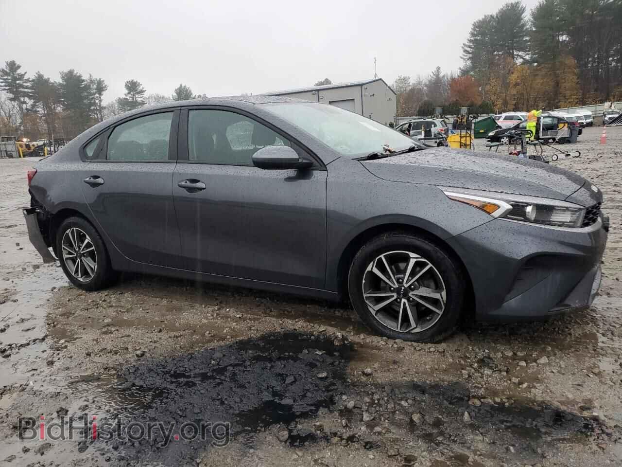 2022 KIA FORTE - VIN: 3KPF24AD5NE448679 - Фото 4