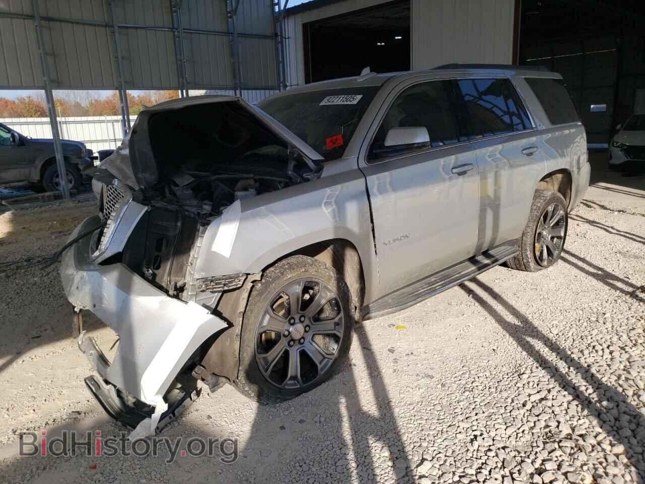 Photo 1GKS2BKC6HR279388 - GMC YUKON 2017