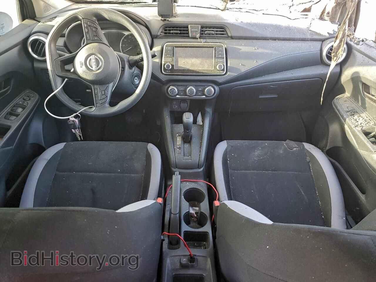 2025 NISSAN VERSA - VIN: 3N1CN8DV4SL820027 - Фото 8