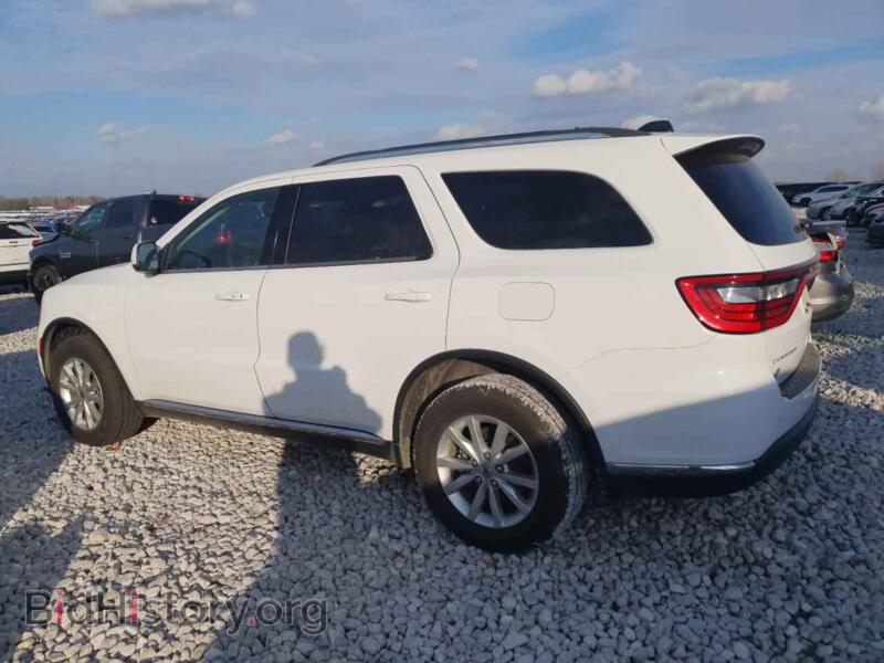 2021 Dodge DURANGO (VIN 1C4RDJAG4MC852398) — фото 2 из 14