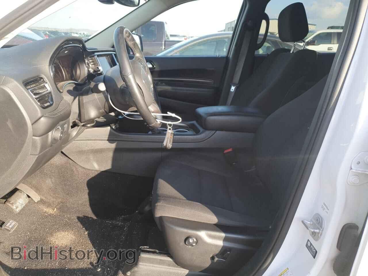 2021 DODGE DURANGO - VIN: 1C4RDJAG4MC852398 - Фото 7