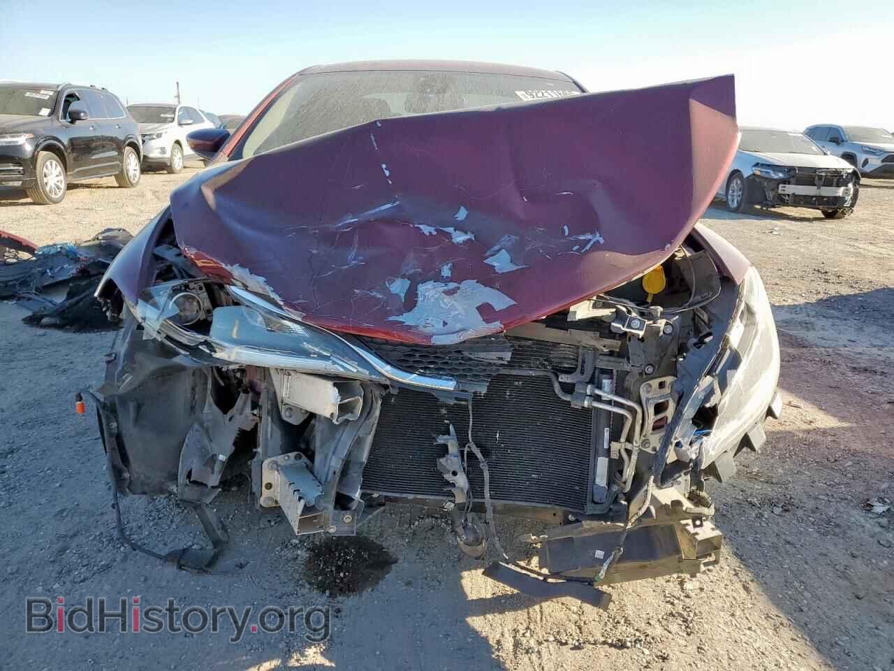 2015 CHRYSLER 200 - VIN: 1C3CCCAB2FN566666 - Фото 5
