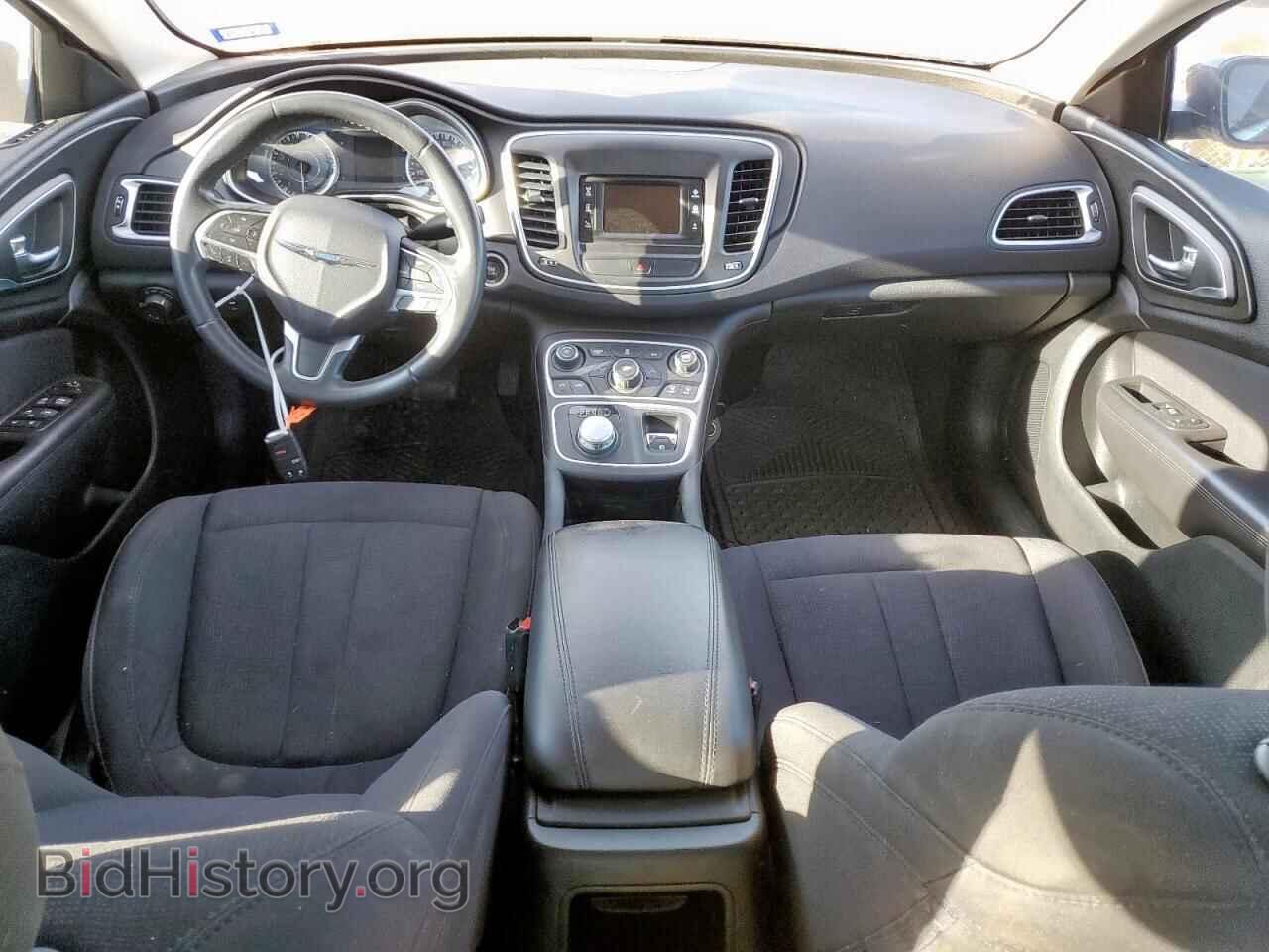 2015 CHRYSLER 200 - VIN: 1C3CCCAB2FN566666 - Фото 8