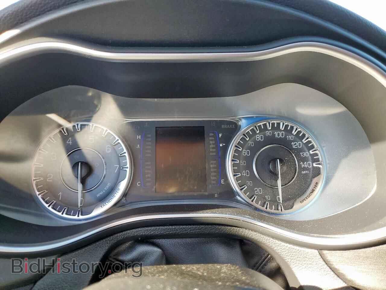 2015 CHRYSLER 200 - VIN: 1C3CCCAB2FN566666 - Фото 9