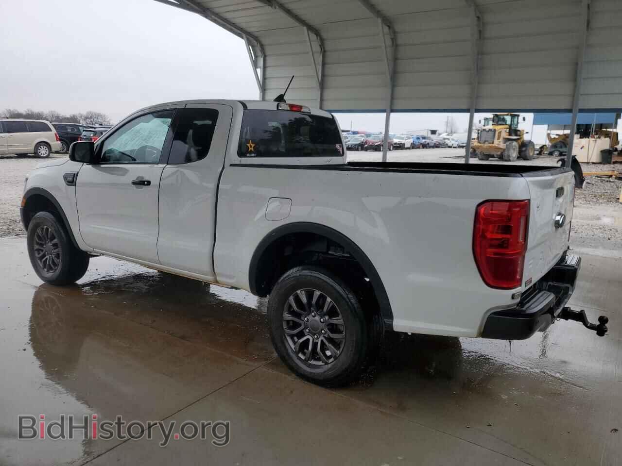 2022 FORD RANGER - VIN: 1FTER1FH3NLD20109 - Фото 2
