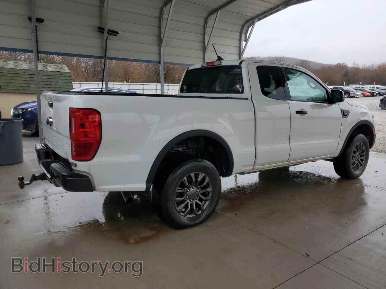 2022 FORD RANGER - VIN: 1FTER1FH3NLD20109 - Фото 3