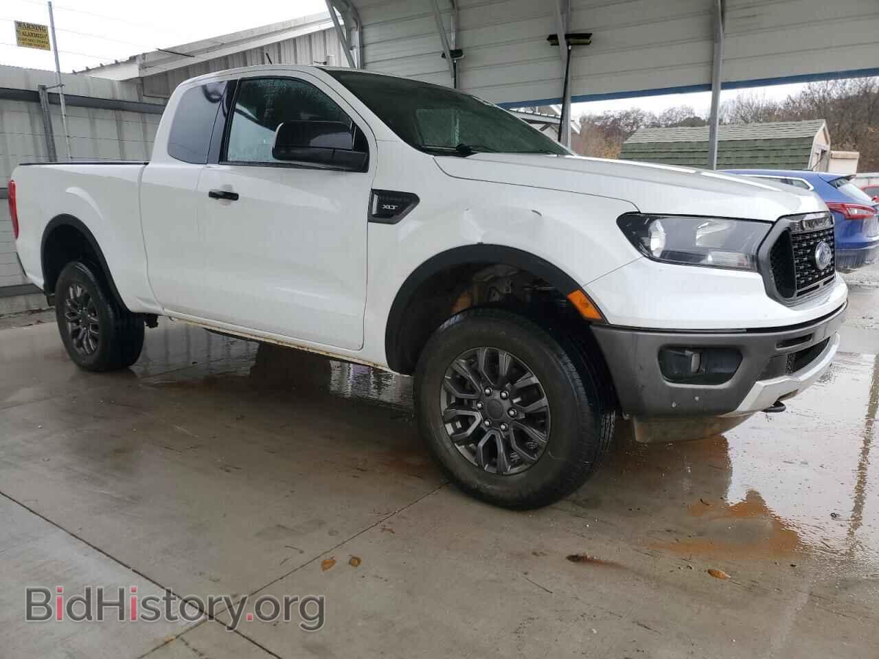 2022 FORD RANGER - VIN: 1FTER1FH3NLD20109 - Фото 4
