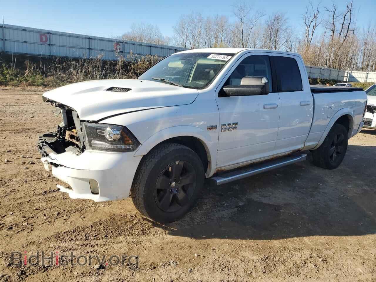 Photo 1C6RR7HTXDS515724 - RAM 1500 2013