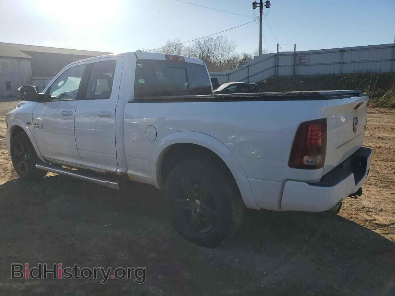 2013 RAM 1500 - VIN: 1C6RR7HTXDS515724 - Photo 2