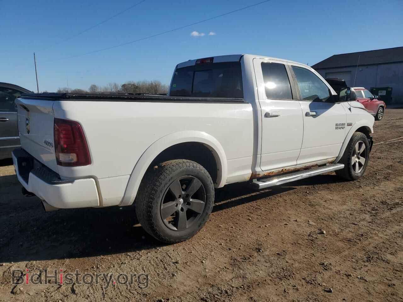 2013 RAM 1500 - VIN: 1C6RR7HTXDS515724 - Photo 3