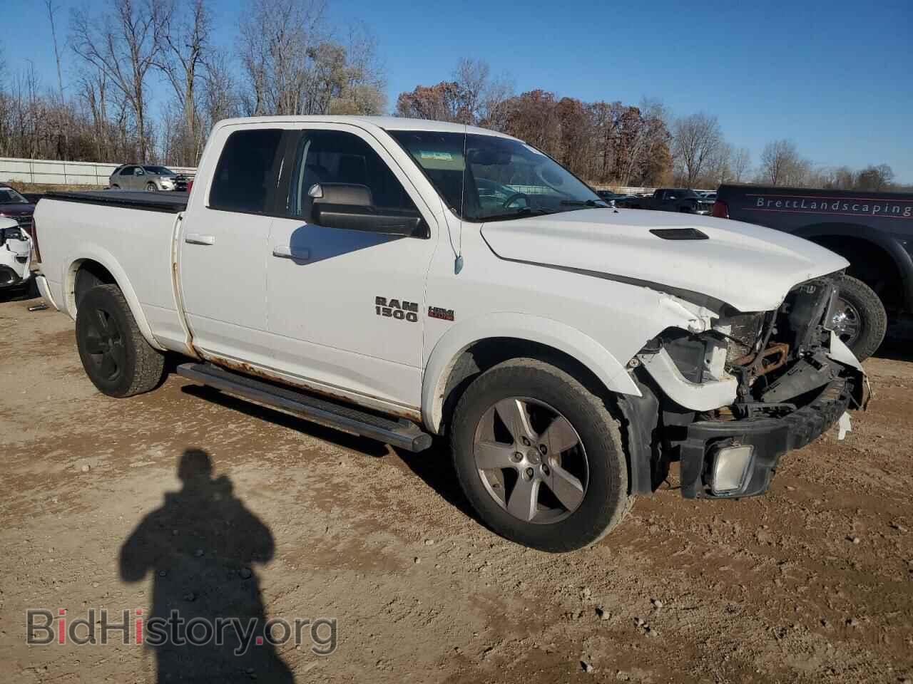 2013 RAM 1500 - VIN: 1C6RR7HTXDS515724 - Photo 4