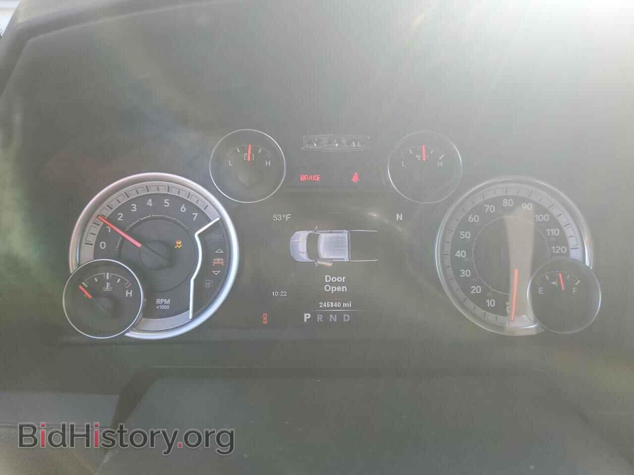 2013 RAM 1500 - VIN: 1C6RR7HTXDS515724 - Photo 9
