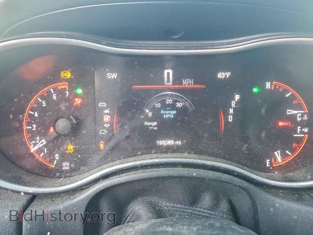 2020 DODGE DURANGO - VIN: 1C4RDHAG7LC123562 - Фото 9