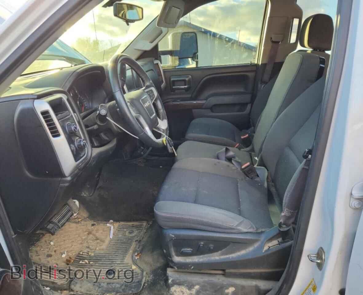 2016 GMC SIERRA - VIN: 3GTU2MEC9GG102389 - Фото 7