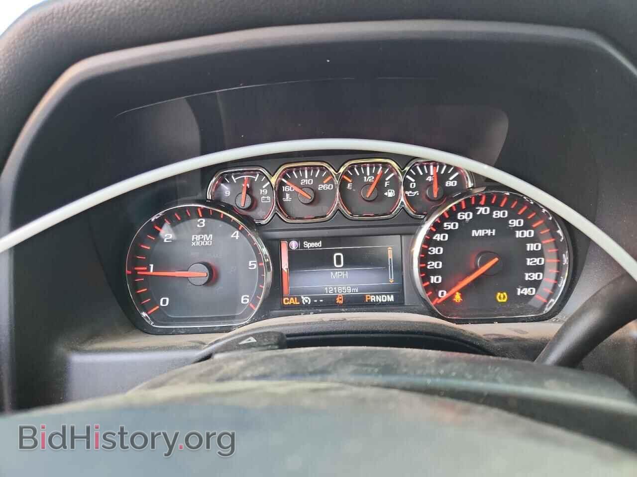 2016 GMC SIERRA - VIN: 3GTU2MEC9GG102389 - Фото 9
