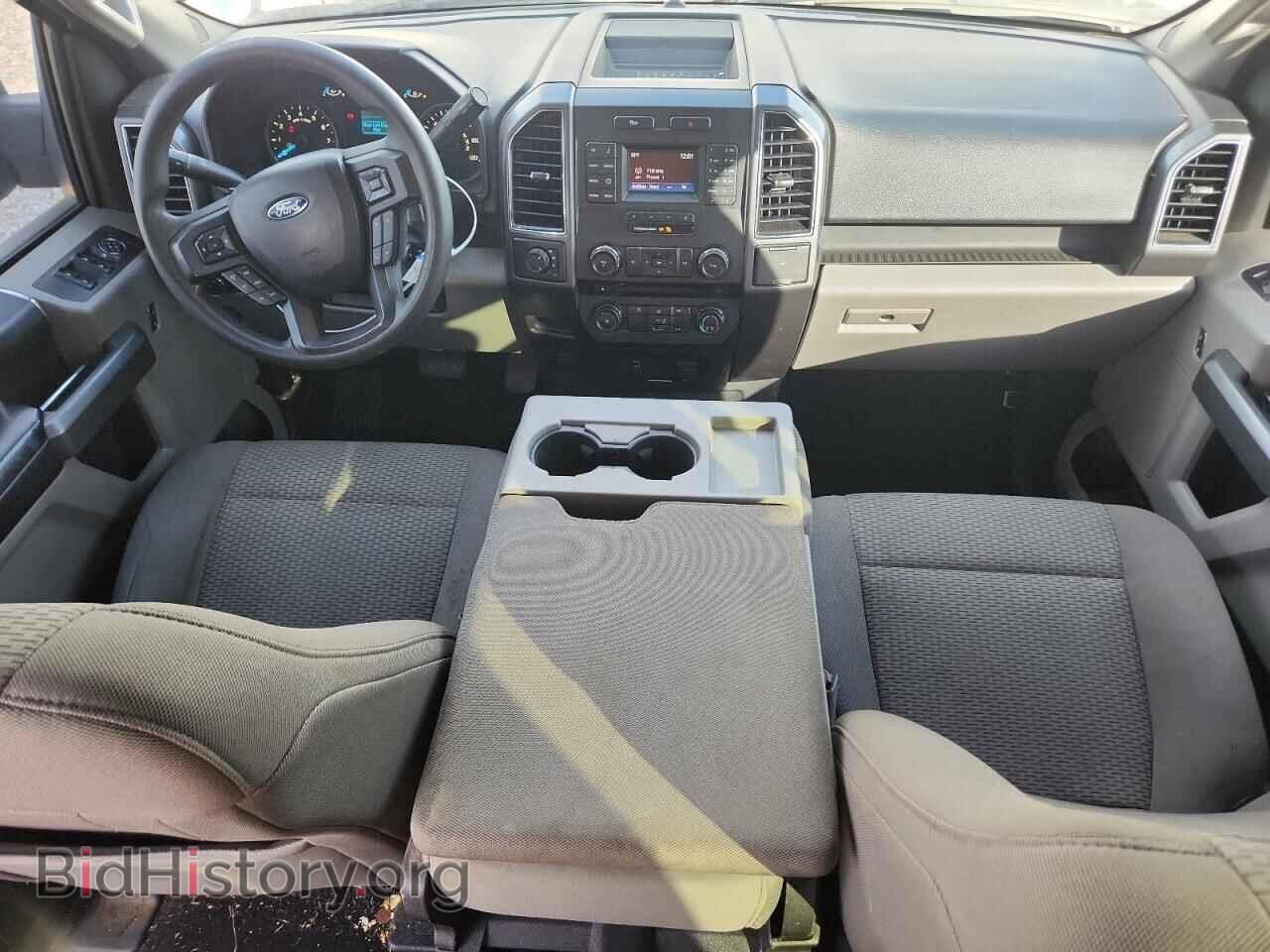2017 FORD F-150 - VIN: 1FTEW1E80HKD46459 - Фото 8