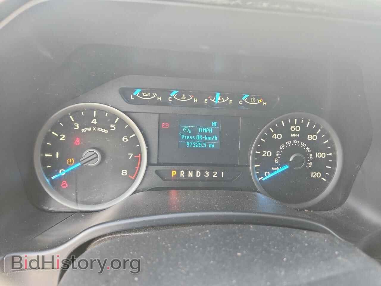 2017 FORD F-150 - VIN: 1FTEW1E80HKD46459 - Фото 9