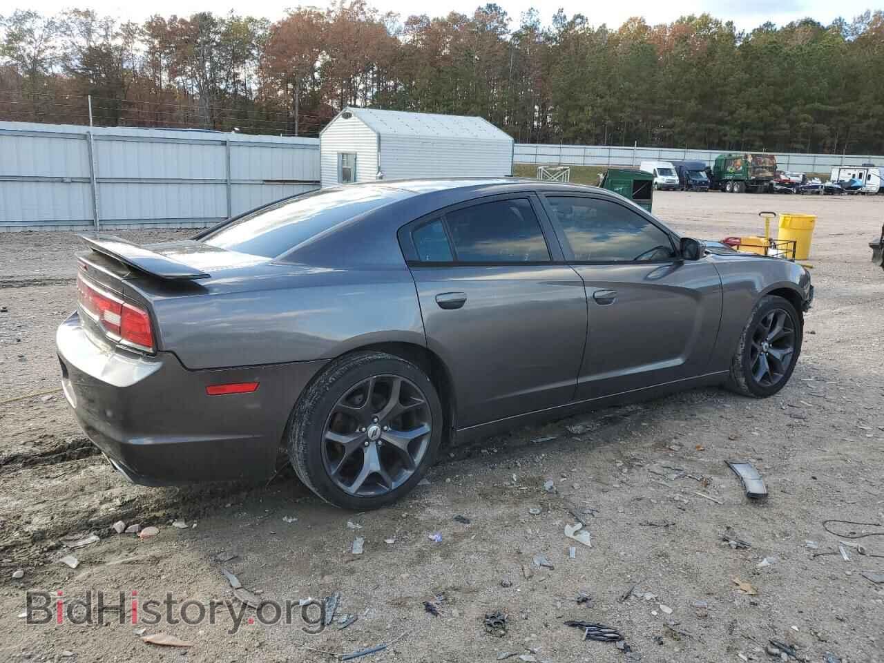 2014 DODGE CHARGER - VIN: 2C3CDXBG4EH268514 - Фото 3