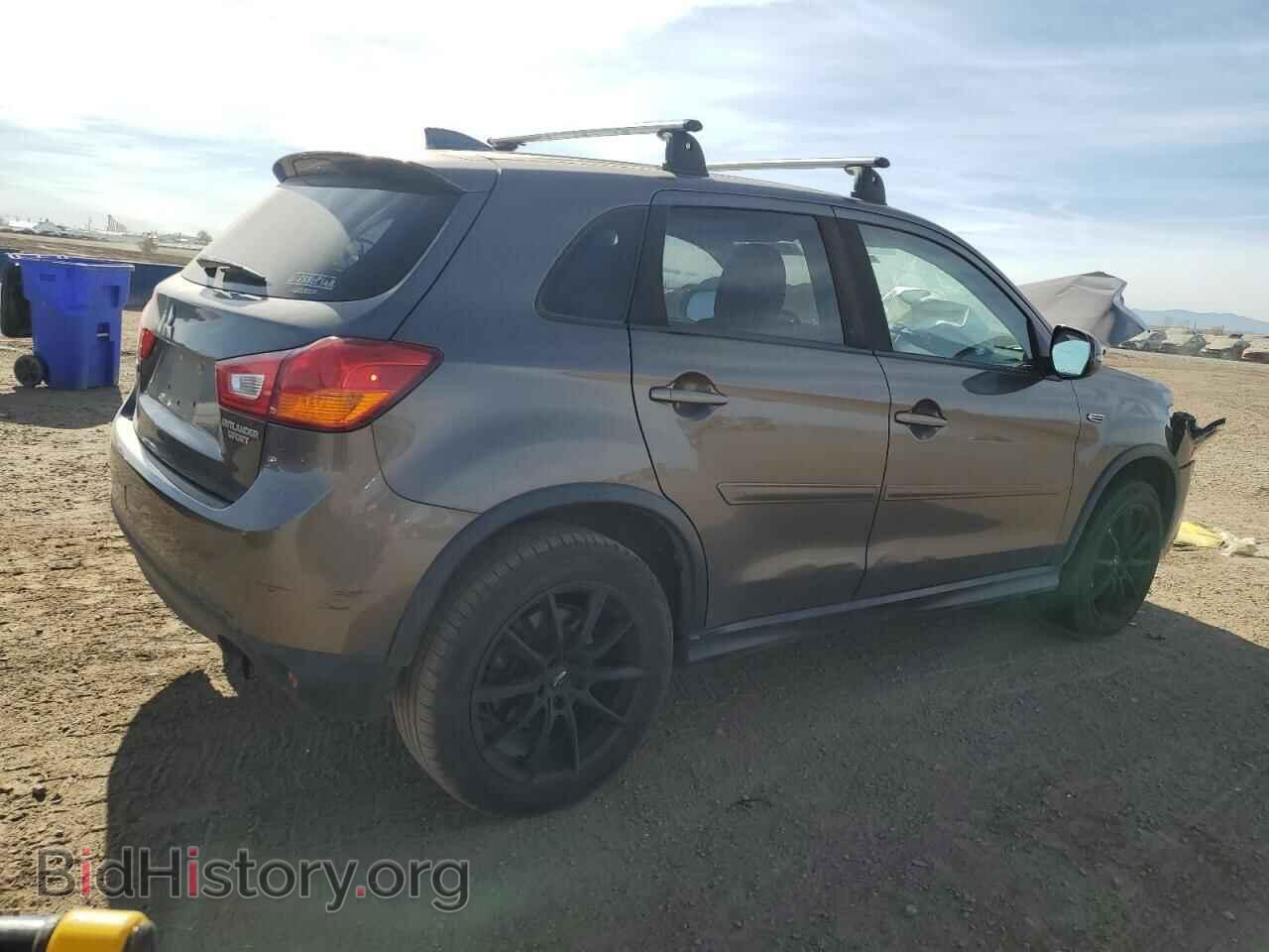2017 MITSUBISHI OUTLANDER - VIN: JA4AR3AU3HZ042905 - Фото 3