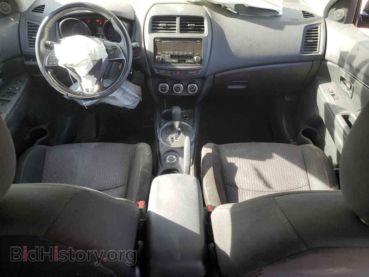 2017 MITSUBISHI OUTLANDER - VIN: JA4AR3AU3HZ042905 - Фото 8