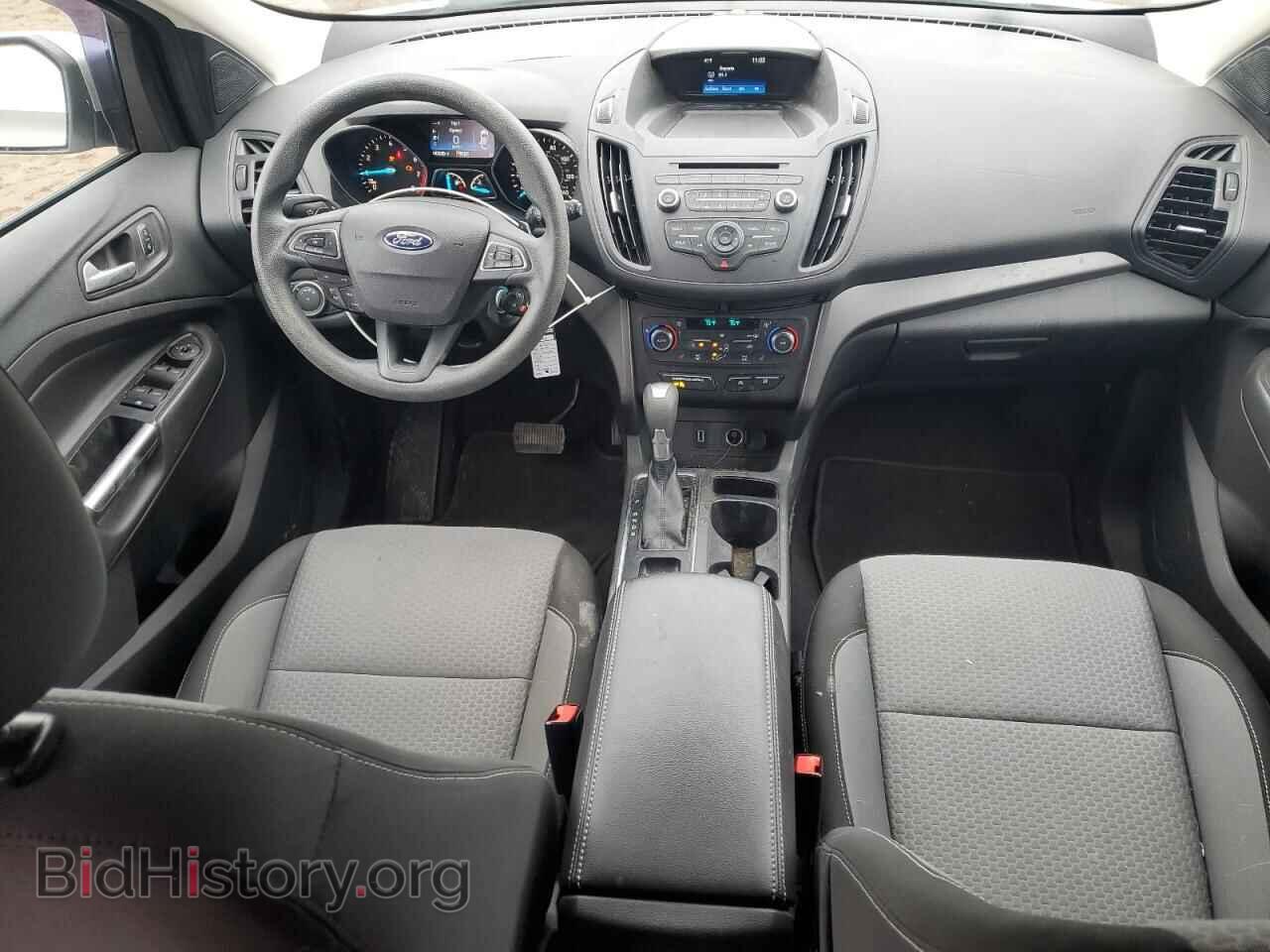 2017 FORD ESCAPE - VIN: 1FMCU0GD7HUB14703 - Фото 8