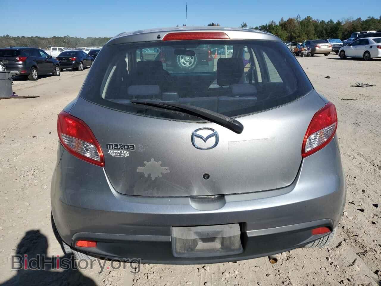 2012 MAZDA 2 - VIN: JM1DE1KY7C0149411 - Фото 6