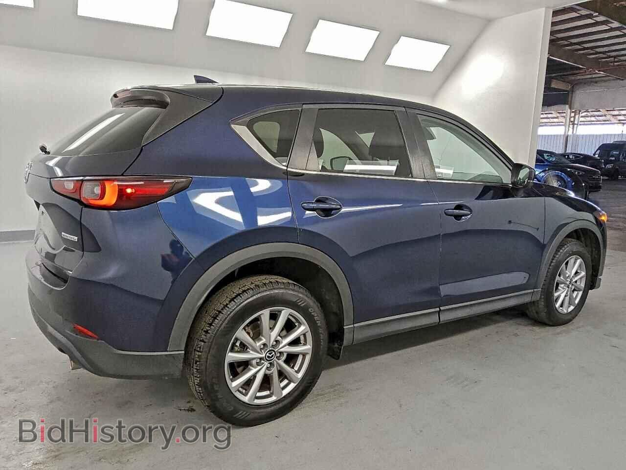 2023 MAZDA CX-5 PREFE - VIN: JM3KFBCM0P0111232 - Фото 3
