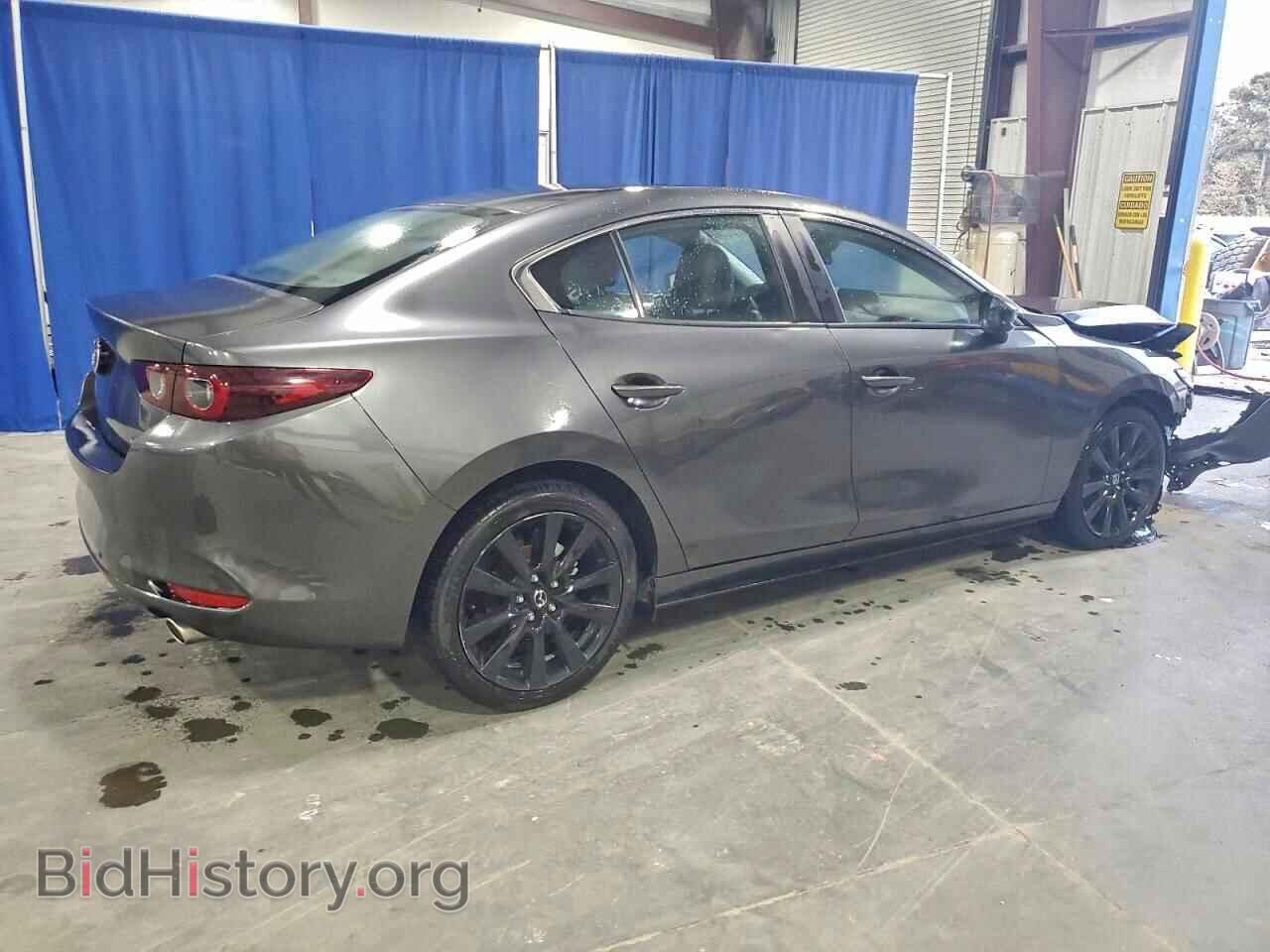 2024 MAZDA 3 SELECT S - VIN: 3MZBPABM4RM404503 - Photo 3