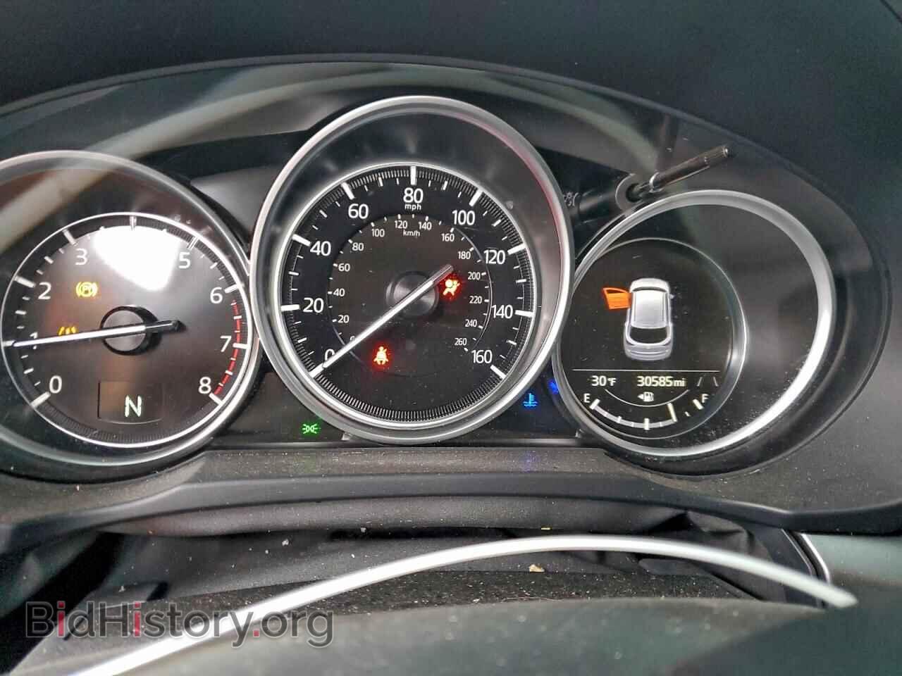 2024 MAZDA CX-5 PREFE - VIN: JM3KFBCL6R0405776 - Фото 9