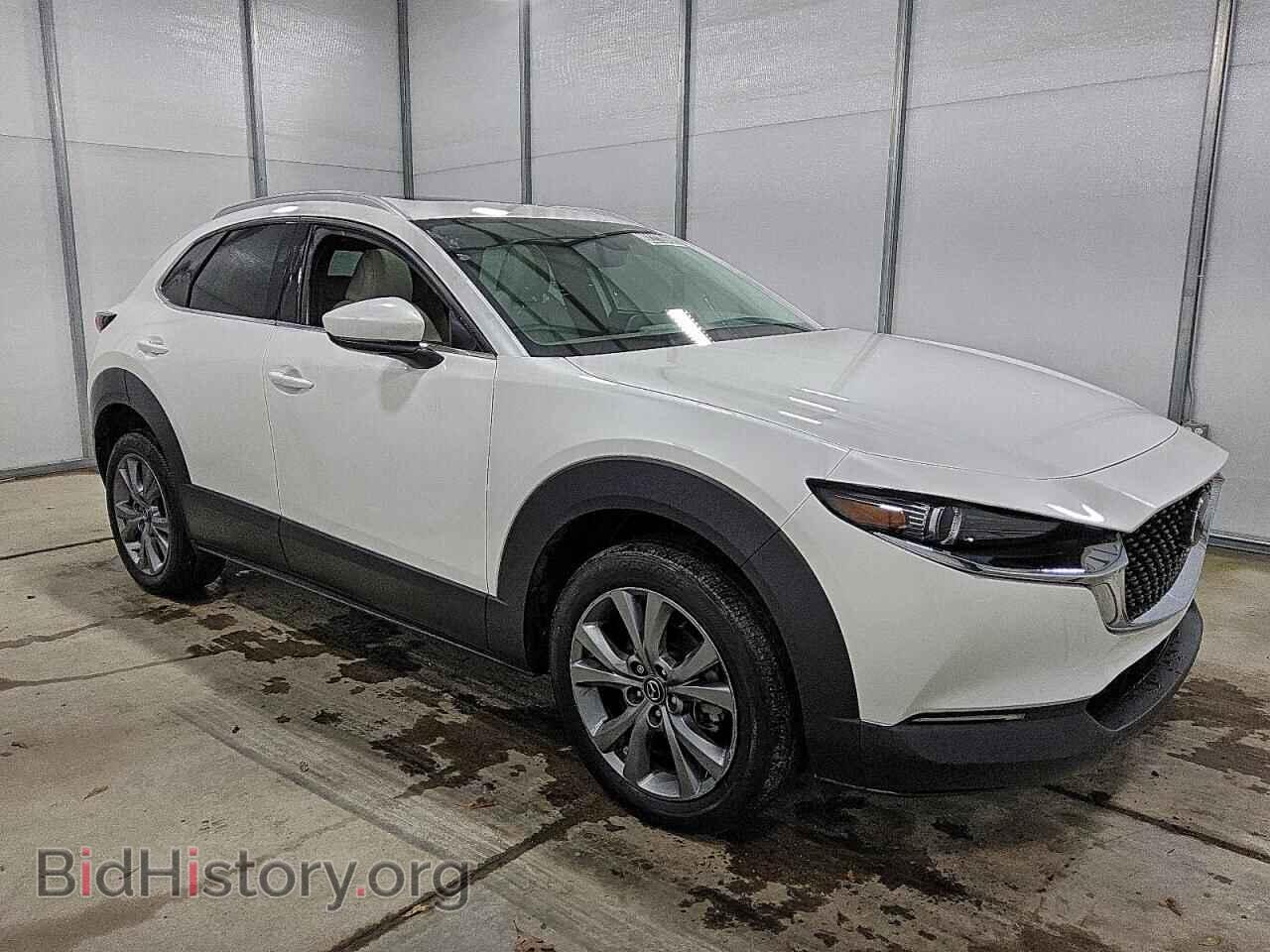 2023 MAZDA CX30 - VIN: 3MVDMBDM8PM582742 - Фото 4