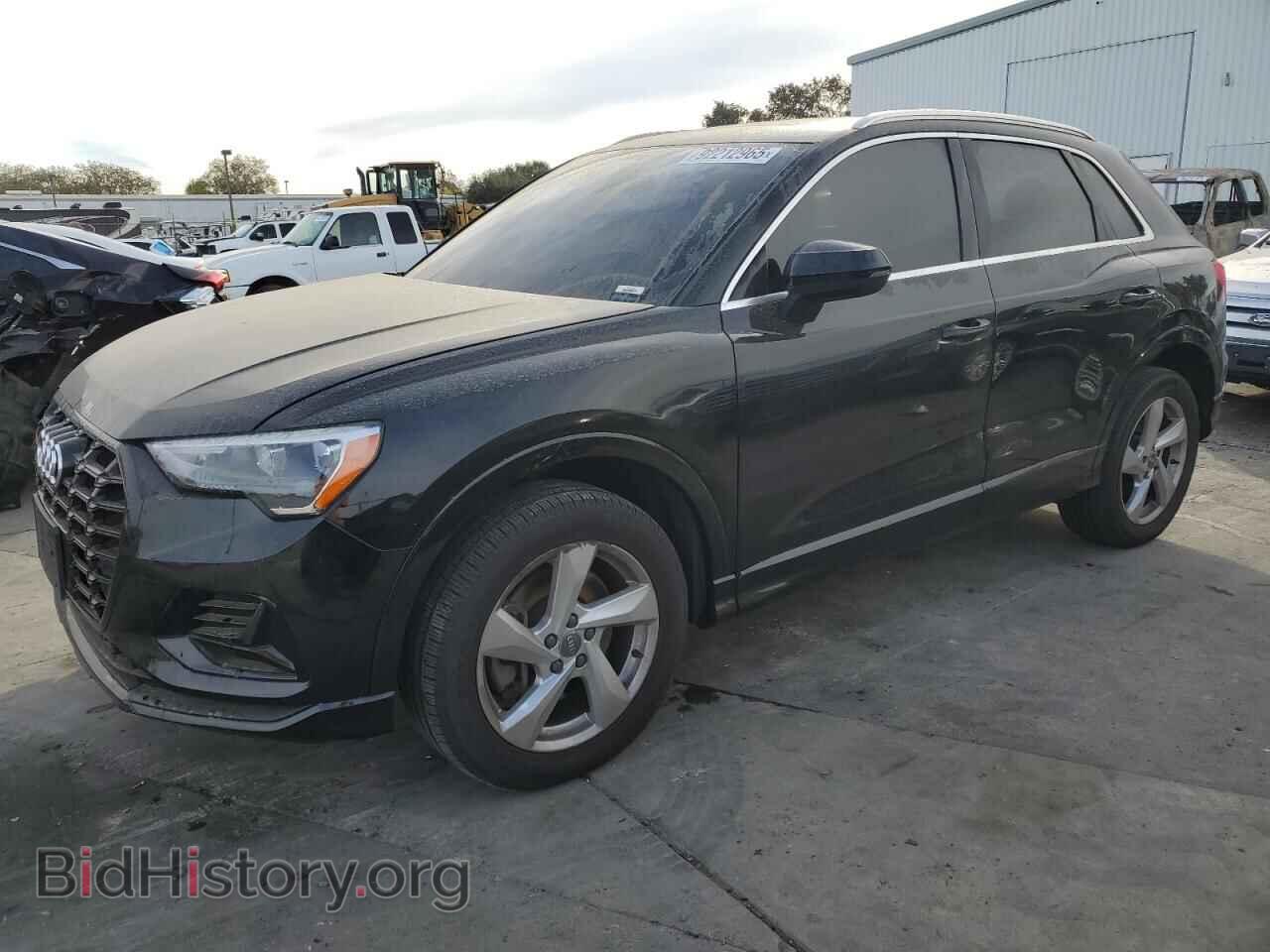 Photo WA1AECF32K1079977 - AUDI Q3 2019