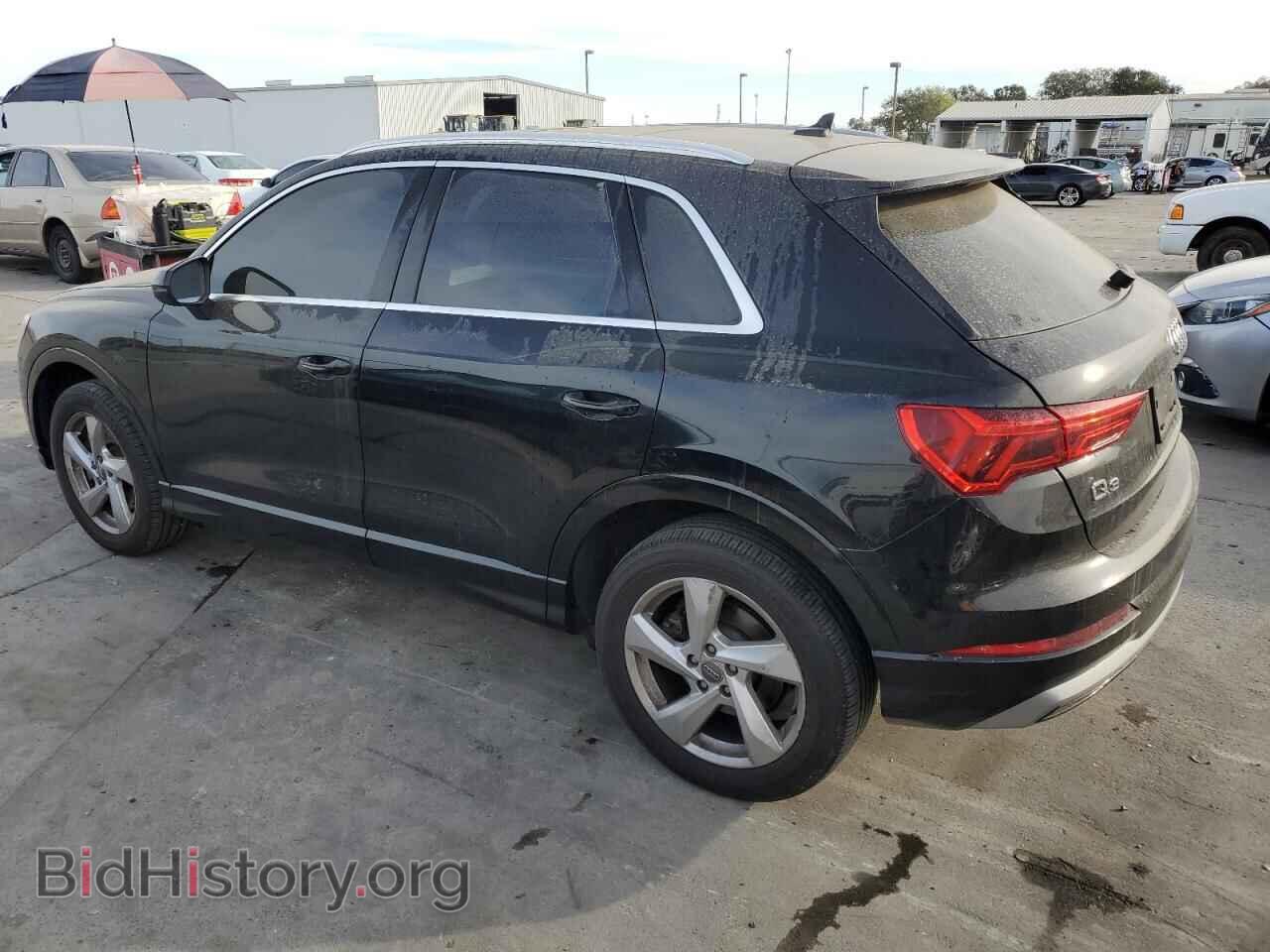 2019 AUDI Q3 - VIN: WA1AECF32K1079977 - Фото 2