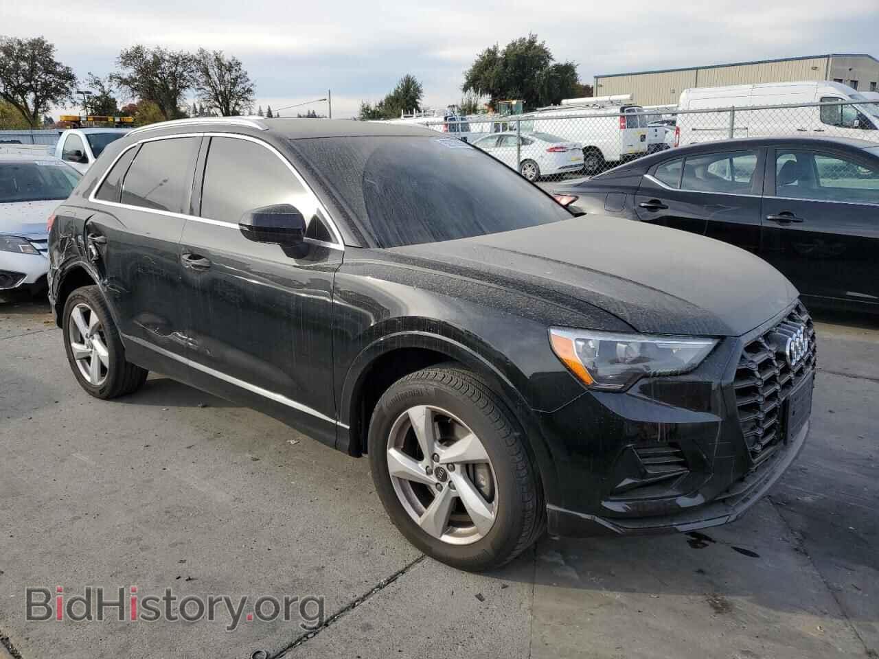 2019 AUDI Q3 - VIN: WA1AECF32K1079977 - Фото 4