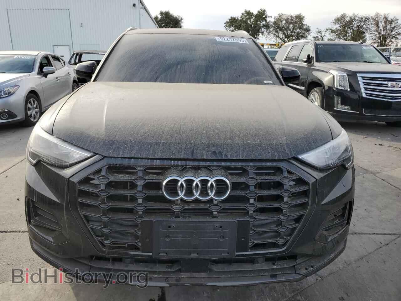 2019 AUDI Q3 - VIN: WA1AECF32K1079977 - Фото 5
